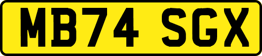 MB74SGX