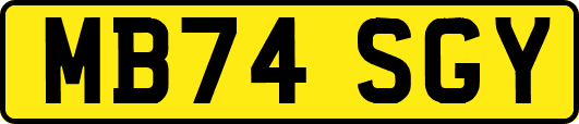 MB74SGY