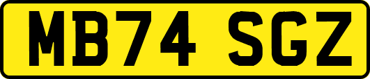 MB74SGZ