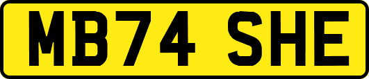 MB74SHE