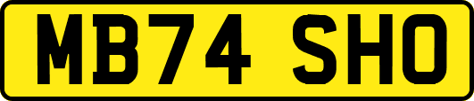 MB74SHO