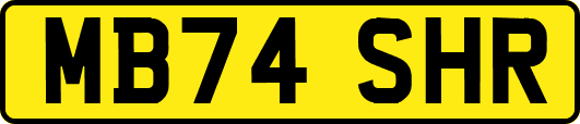 MB74SHR