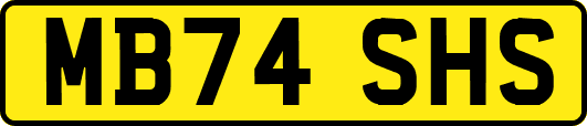 MB74SHS