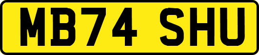MB74SHU