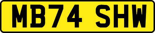 MB74SHW