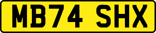 MB74SHX