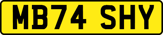 MB74SHY