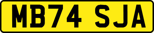 MB74SJA