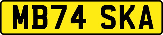 MB74SKA