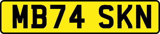 MB74SKN