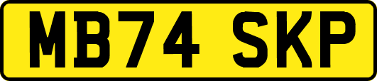 MB74SKP