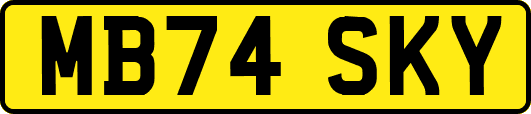 MB74SKY