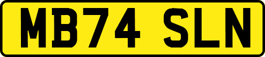 MB74SLN