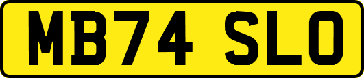 MB74SLO