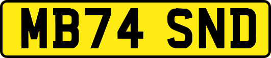 MB74SND