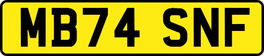 MB74SNF