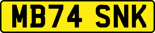 MB74SNK