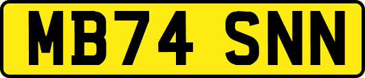 MB74SNN