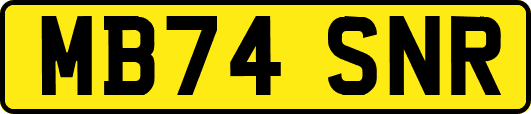 MB74SNR