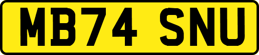 MB74SNU