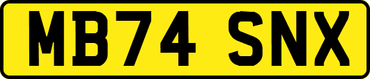 MB74SNX