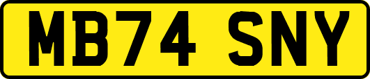 MB74SNY