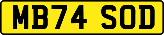 MB74SOD