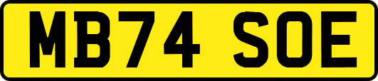 MB74SOE