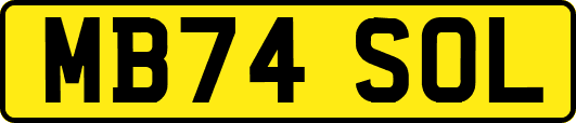 MB74SOL