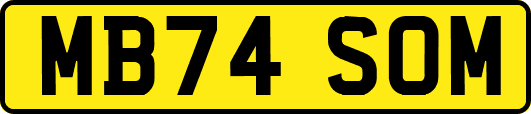 MB74SOM