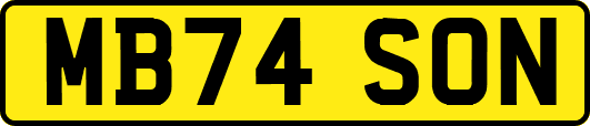 MB74SON