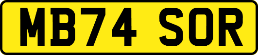 MB74SOR