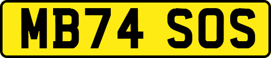 MB74SOS