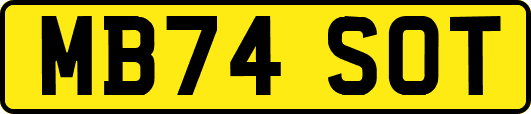 MB74SOT