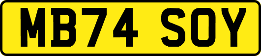 MB74SOY