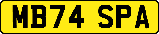 MB74SPA