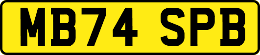 MB74SPB