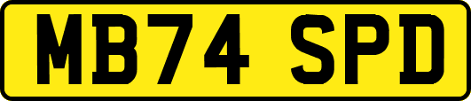 MB74SPD