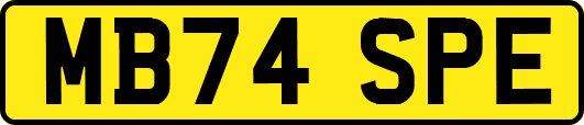 MB74SPE