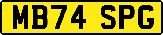 MB74SPG