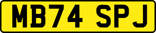 MB74SPJ