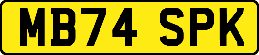 MB74SPK