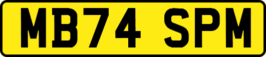 MB74SPM