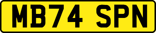 MB74SPN