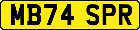 MB74SPR