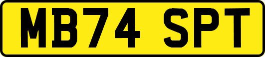 MB74SPT