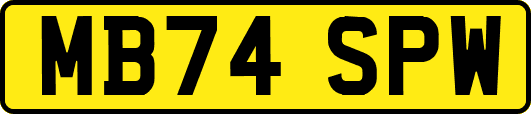 MB74SPW