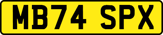MB74SPX