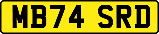 MB74SRD