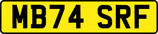 MB74SRF